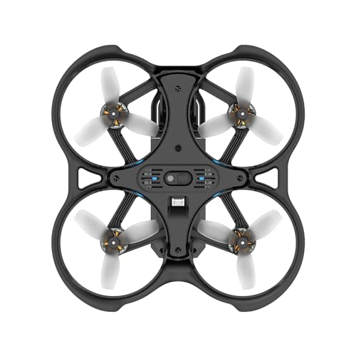 BETAFPV Aquila16 1S Brushless Quadcopter with Altitude Hold Function, 8 Mins Flight, 200m Distance, 3 Flight Speed Modes, Built-in Propeller Guard