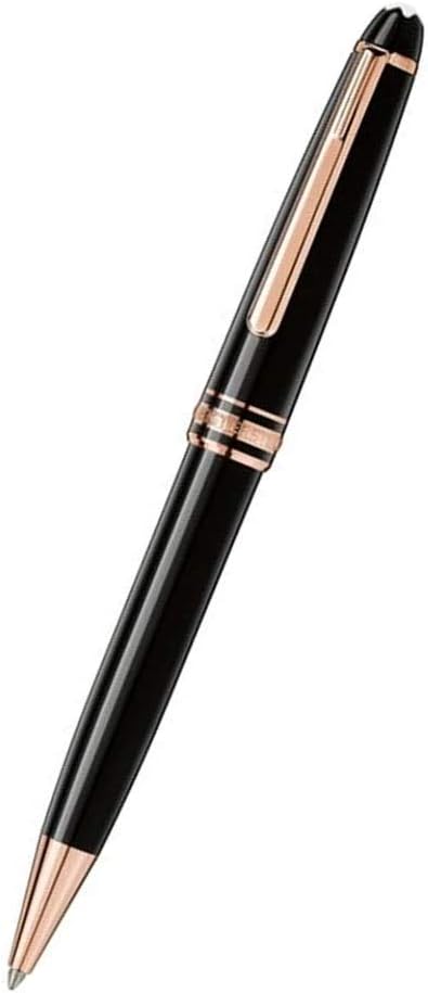 Montblanc Meisterstuck Black Ballpoint Pen 112679