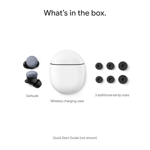 Google Pixel Buds Pro 2 - Wireless Earbuds with Active Noise Cancellation &ndash; Bluetooth Headphones - Peony