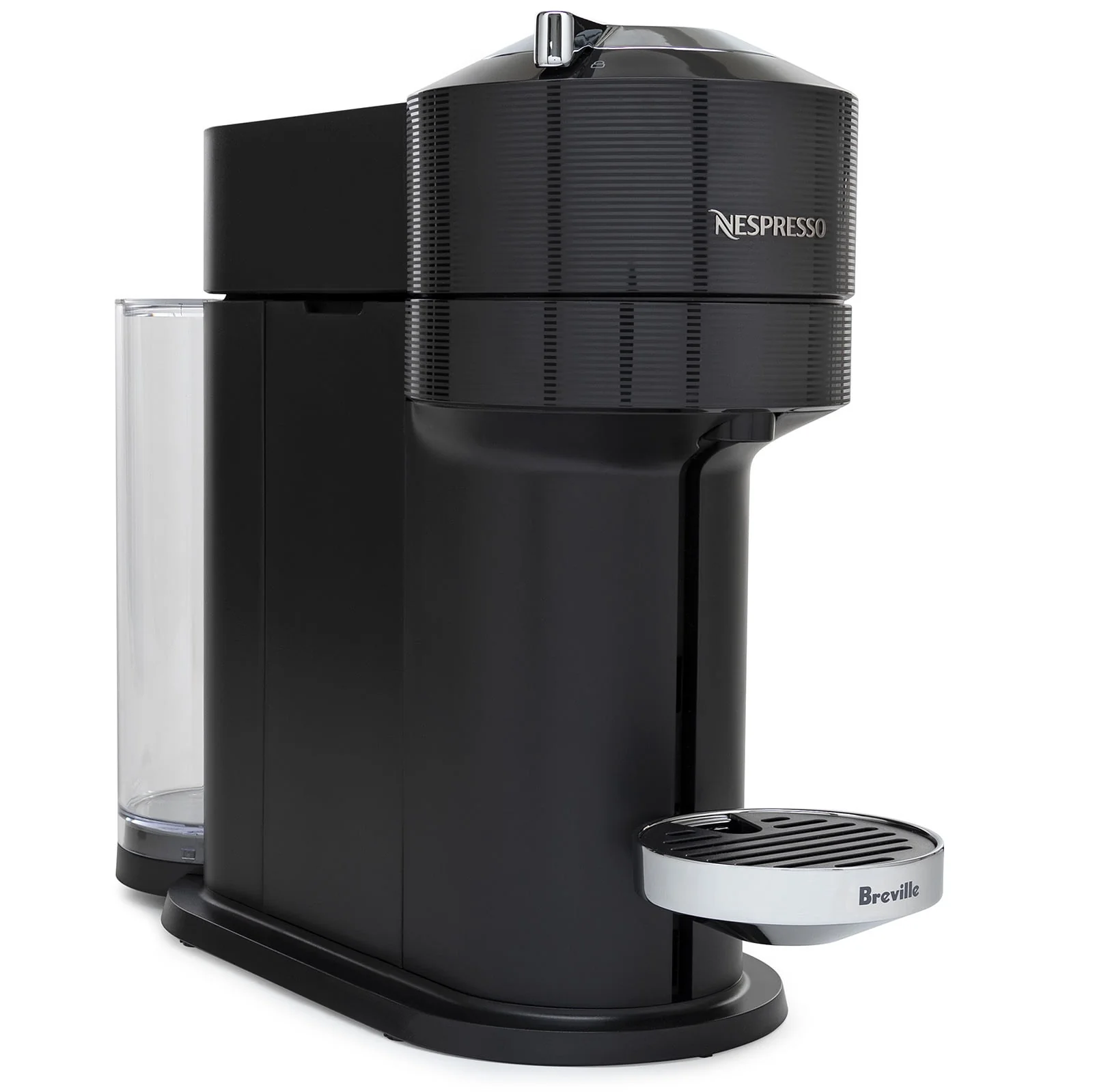 Nespresso Vertuo Next Coffee and Espresso Machine by Breville (Classic Black)