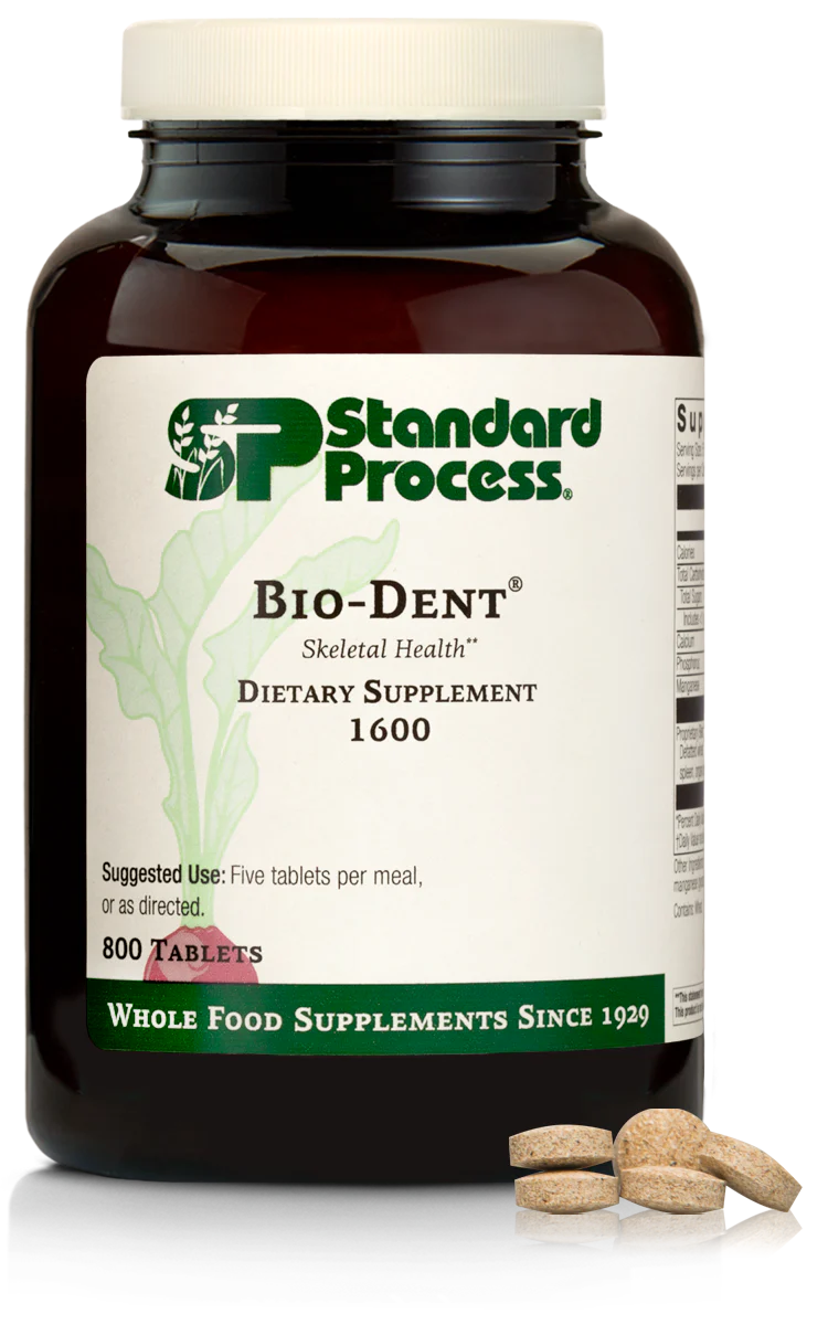 Bio-Dent®, 800 Tablets - Kansas Nuitrition - HNZSDS
