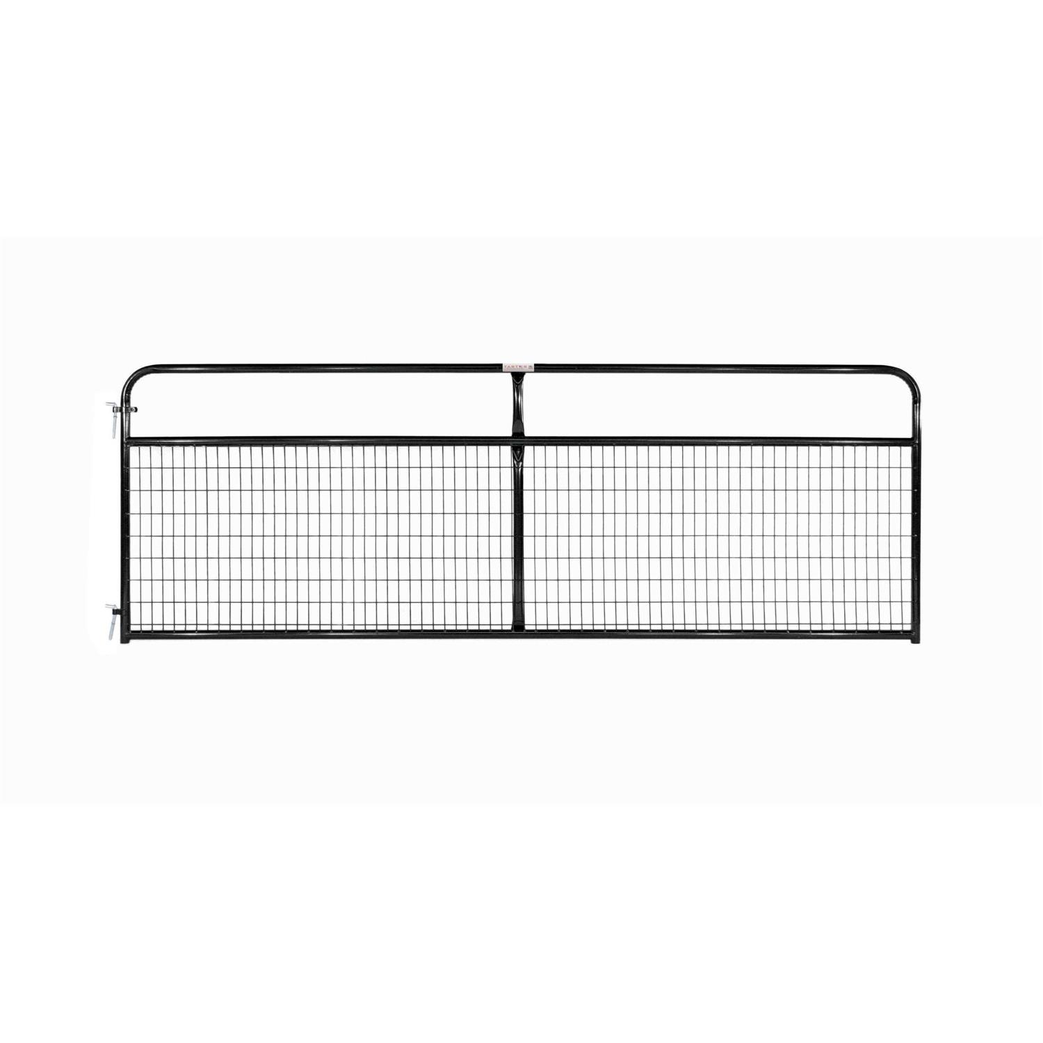 Tarter 12 ft. 2 x 4 Wire Filled Gate WFGBL12 - Shop Hardware Tools Online Store