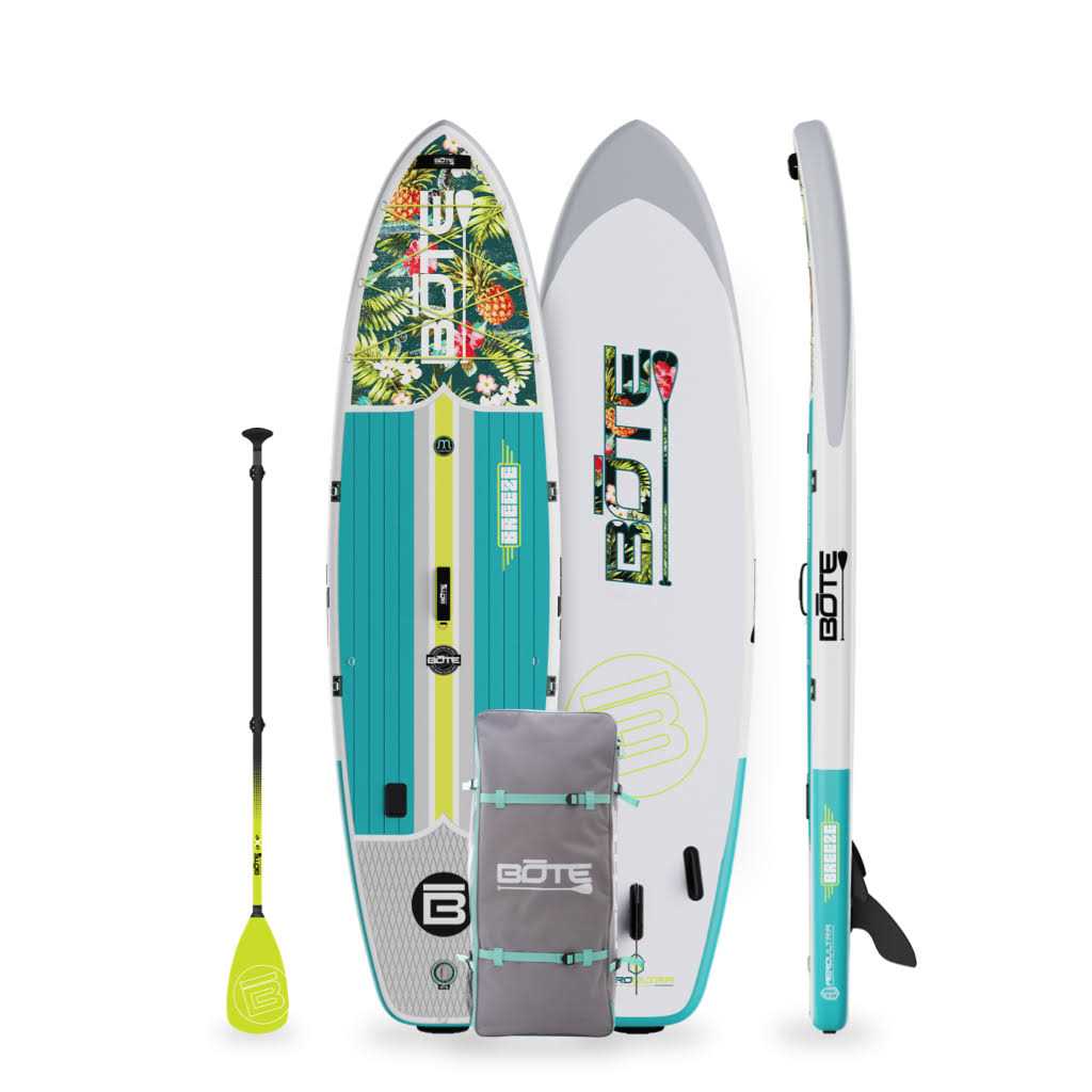 Bote Aero Breeze Inflatable Paddle Board - Sports Supplies Online Store