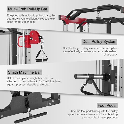 Fitness DreamerSmith Machine