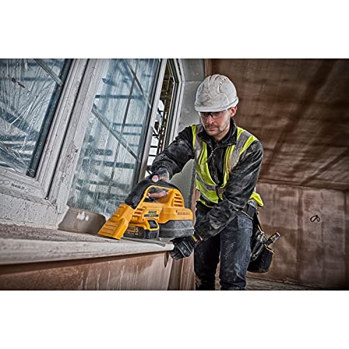 Dewalt DCV517N-XJ XR Handheld Vacuum, 18 V, Black/Yellow
