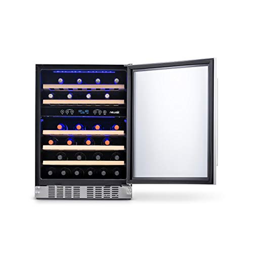 NewAir NWC046BS00 Wine Cooler - Radiant Selections