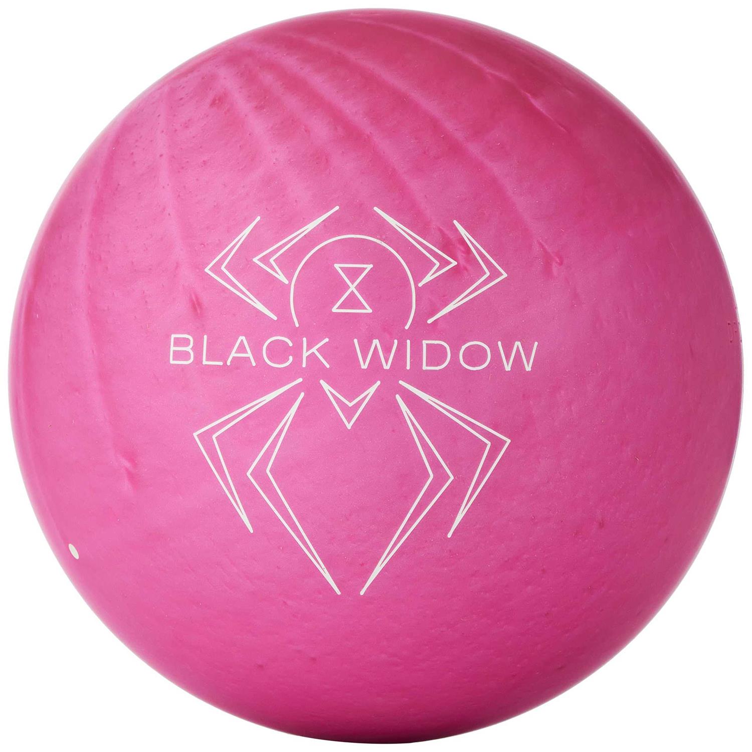 Hammer Black Widow Pink Pearl Urethane Bowling Ball - Sports Supplies Online Store