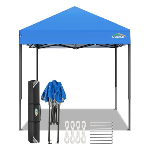 COBIZI 13x26 Pop Up Tent 13x26 Canopy with Sidewalls Heavy Duty Canopy Party Tent for Parties