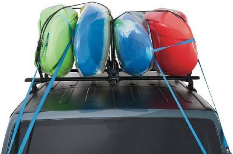 Rhino Rack Nautic Stack Kayak Carrier S520