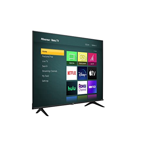 Hisense Roku 4K ULED Smart TV with Alexa Compatibility - Smart Home Appliances