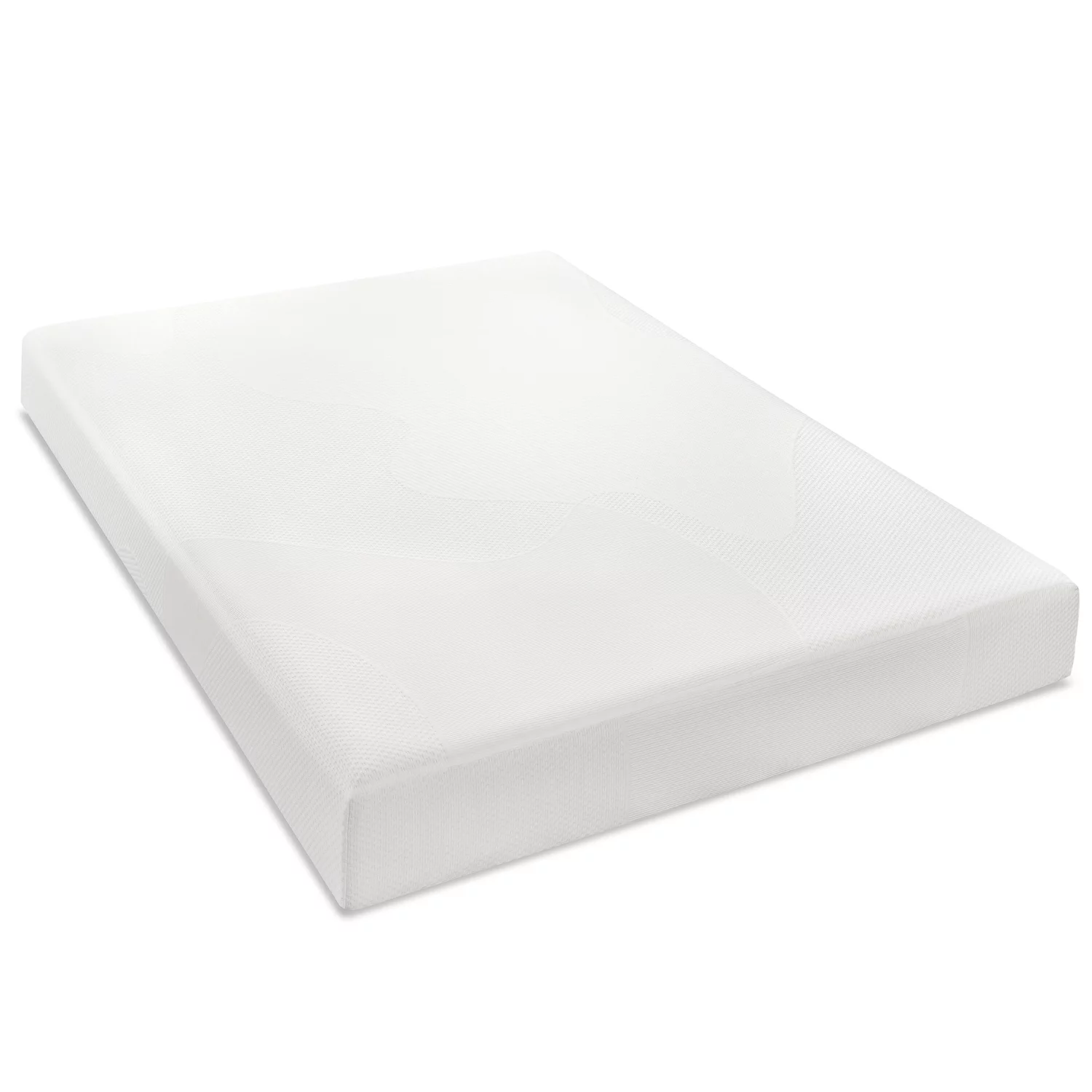 Spa Sensations by Zinus Serenity 8 Memory Foam Mattress, Queen