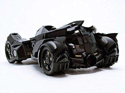 Hot Wheels Elite Batman Arkham Knight Batmobile Vehicle (1:18 Scale)