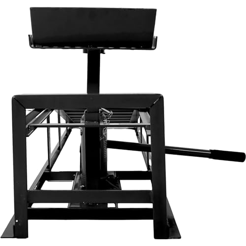 2PCS Hydraulic Car and Truck Service Ramps,11023 Lbs (5 Tons) Capacity, Portable Lifts Ramps for Oil Changes, Adjustable Lift Height 9.8" to 16.21"