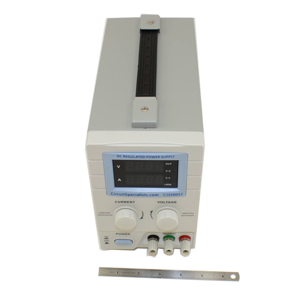0-30v 0-5A Linear Bench Power Supply csi3005t