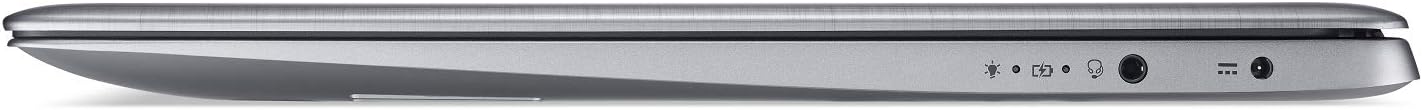 Acer Chromebook 14, Celeron N3160, 14" Full HD, 4GB LPDDR3, 16GB eMMC, CB3-431-C9W7 Bundle, Silver