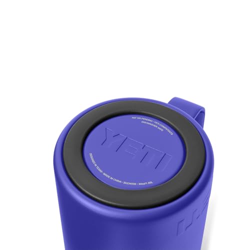 YETI Rambler French Press Coffee Maker, with GroundsControl Filter