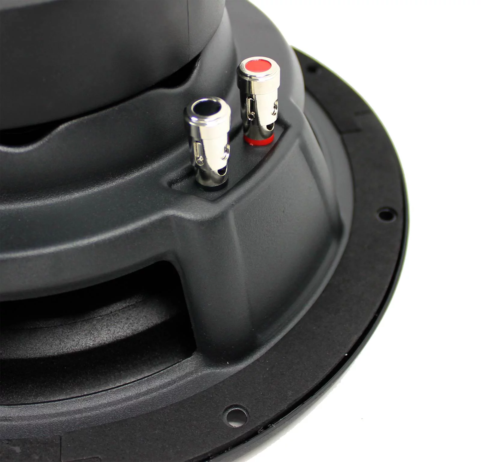 2) ROCKFORD 1000W 10 Inch Subwoofers and Dodge Ram Quad Cab '02-15 Box