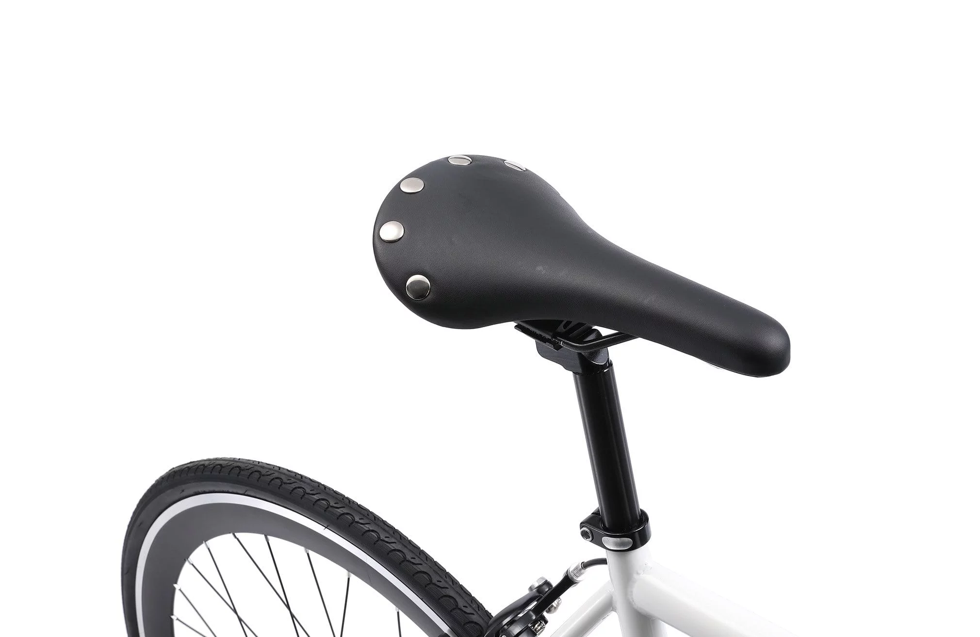 Single Speed Fixed Gear Bicycle by Sol&eacute; Bicycles- the Duke