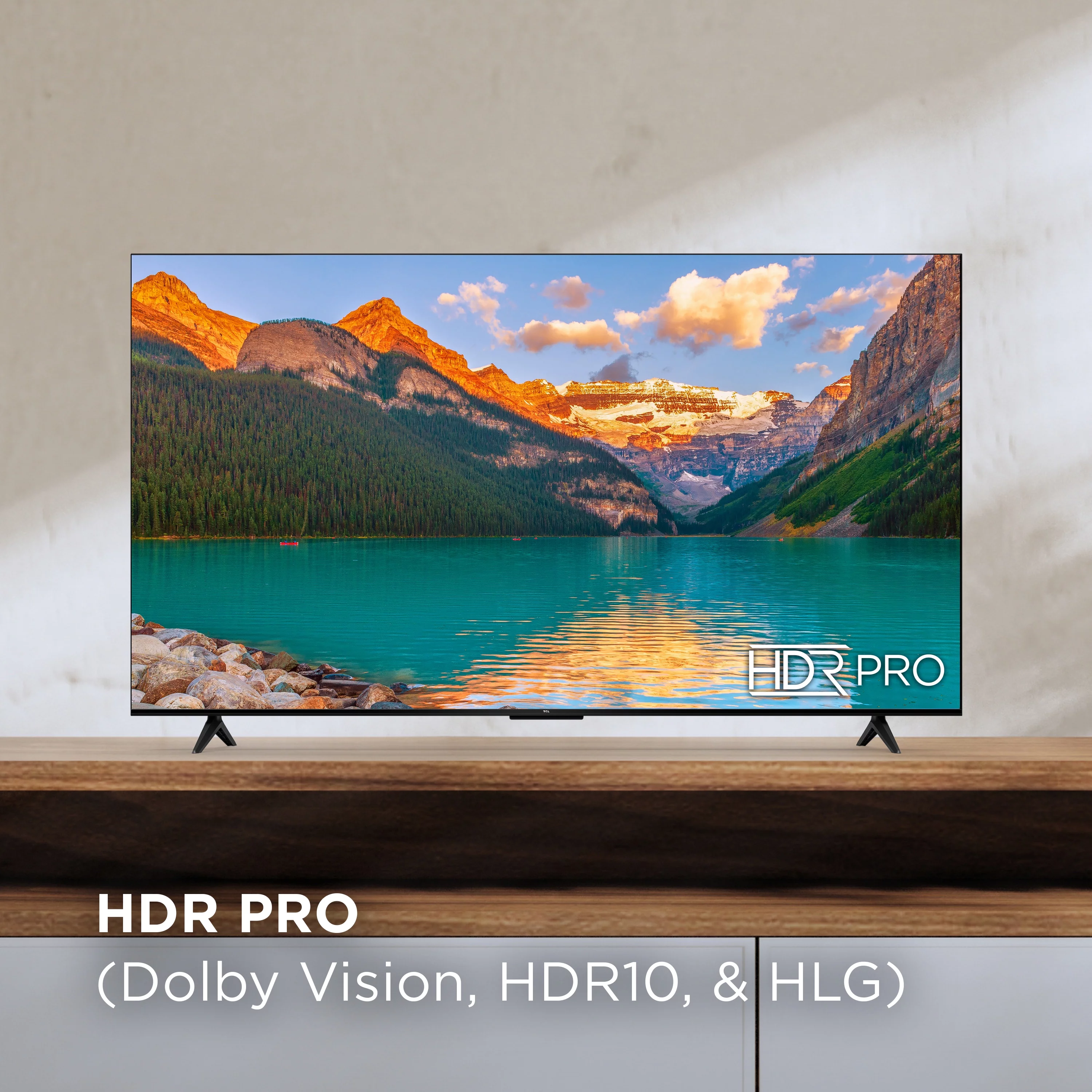 TCL 85” Class S Class 4K UHD HDR LED Smart TV with Google TV, 85S450G