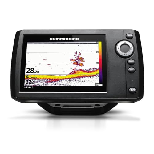 Humminbird 410190-1 Helix 5 Sonar G2