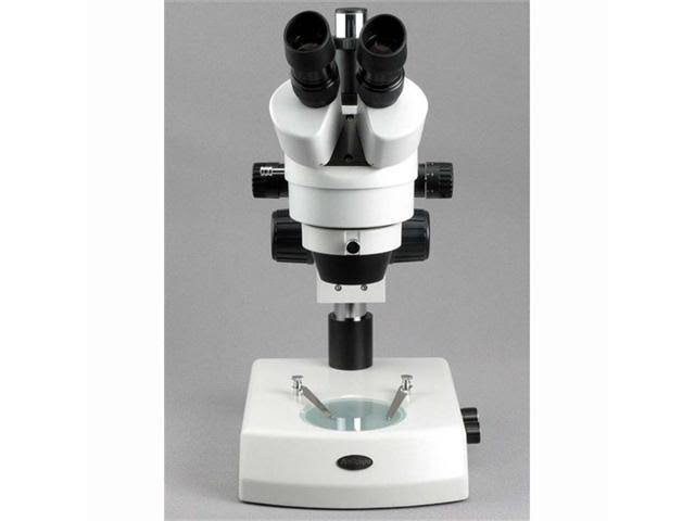 Amscope 3.5X-90X Stereo Zoom Microscope with Dual Halogen Lights with 10MP Camera