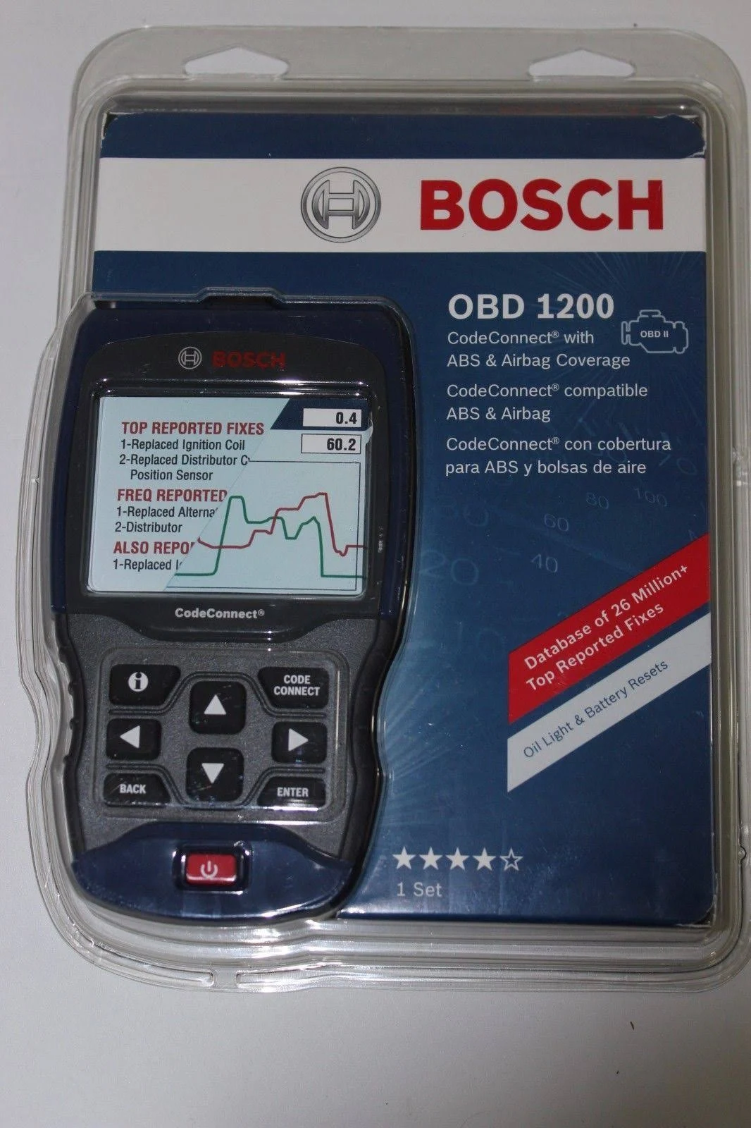 Bosch OBO 1200 Scan Tool