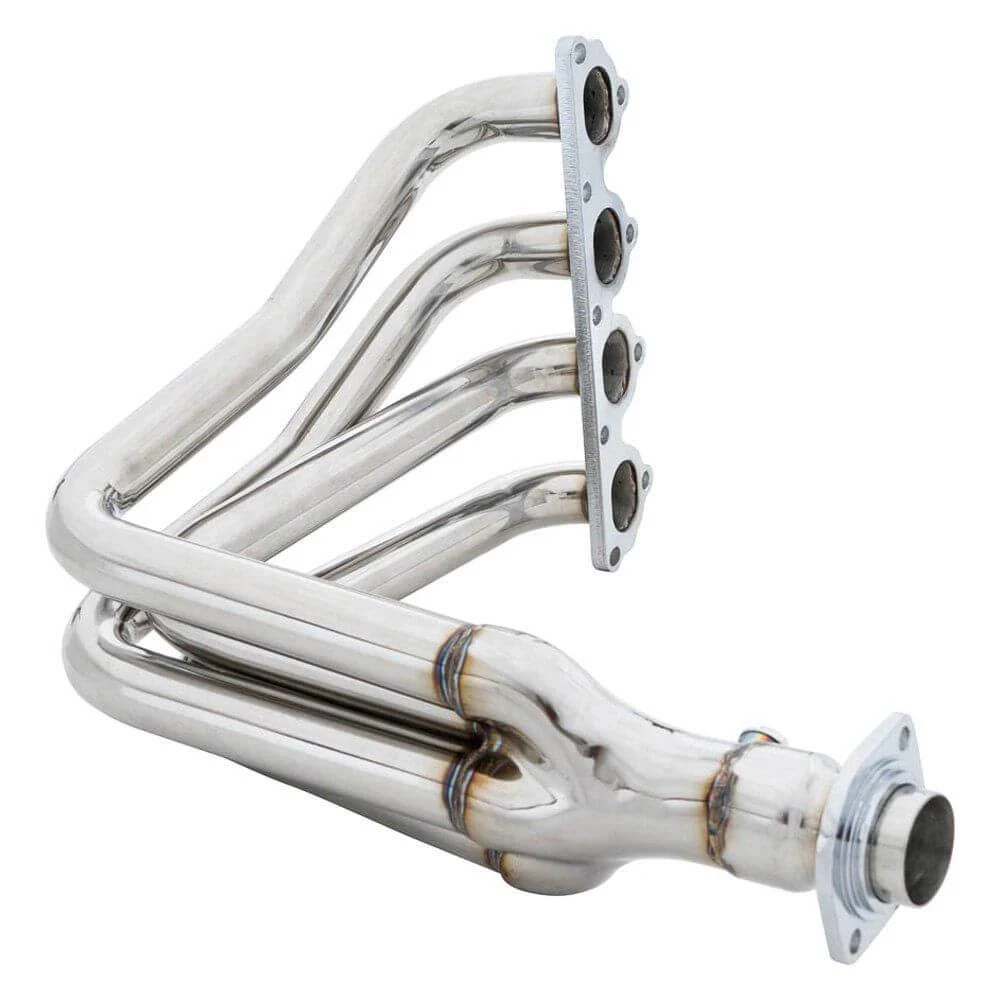 Megan Racing Stainless Race Header: Honda Civic B16 DOHC