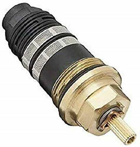 Hansgrohe 94282000 3/4-in Thermostatic Cartridge, Small, Brass