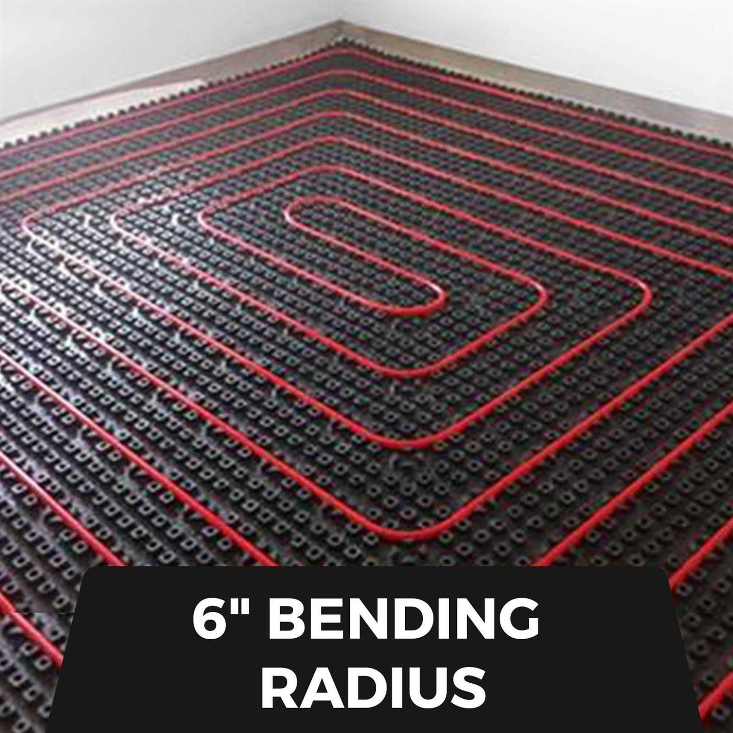 VEVOR Pex Tubing Oxygen Barrier EVOH Pex-B Radiant Floor Pex Pex Tube - Shop Hardware Tools Online Store