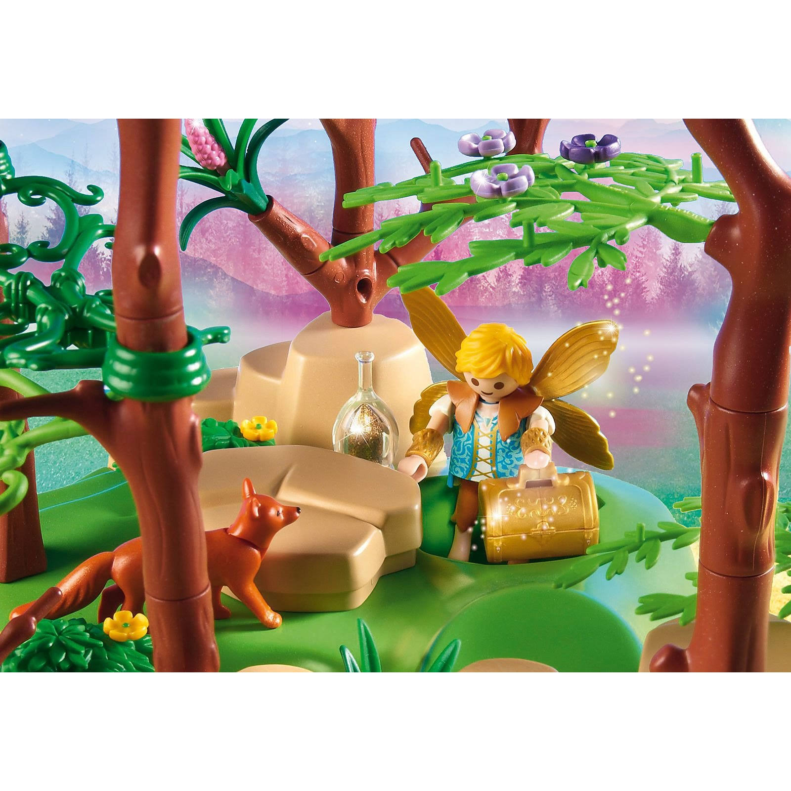 Playmobil Magical Fairy Forest