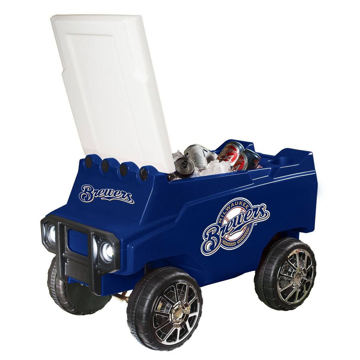 NFL Tampa Bay Buccaneers Remote Control C3 Rover Cooler Multi