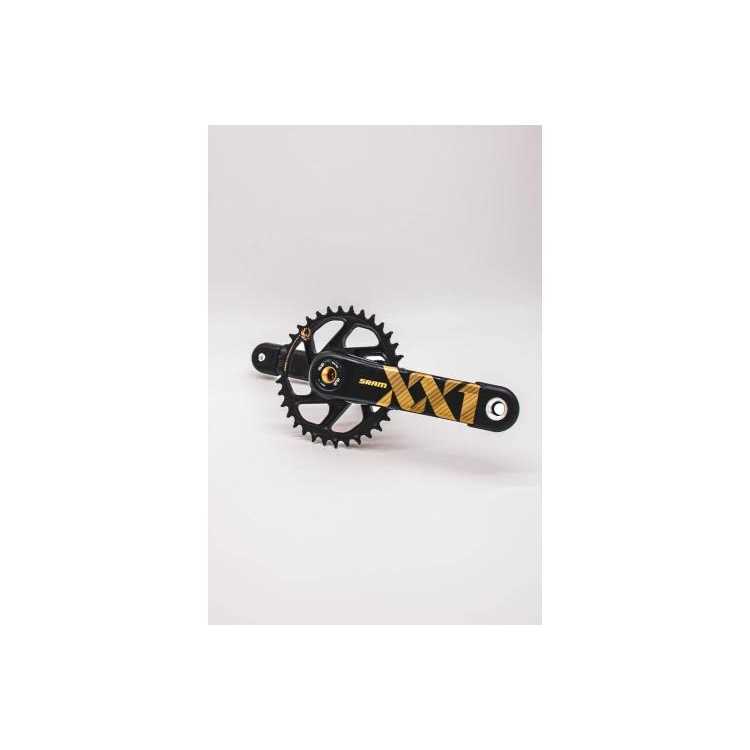 SRAM XX1 Carbon Eagle DUB Boost Crankset - Sports Supplies Online Store