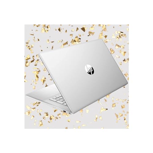 HP 17 Laptop, 17.3" HD+ Touchscreen Display, 12th Gen Intel Core i7-1255U, 64GB RAM, 2TB SSD, Webcam, HDMI, SuperSpeed USB Ports, Wi-Fi 6