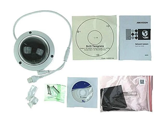 Hikvision DS-2CD2143G0-I-4MM 4MP Dome IP Camera
