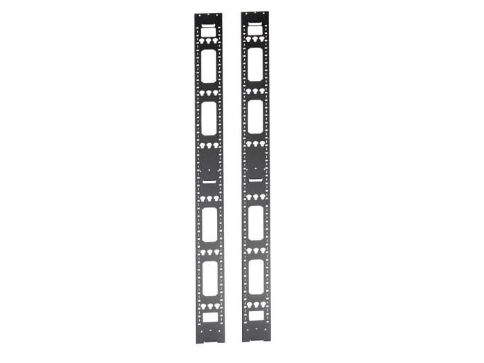 Tripp Lite SRVRTBAR Rack 42U Vertical Cable Management Bars