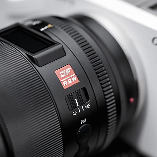 Viltrox AF 16mm F1.8 Full Frame Autofocus Camera Lens Built-in LCD Screen Compatible with Sony E-Mount Mirrorless Cameras a7 a7II a7III a7R a7RII