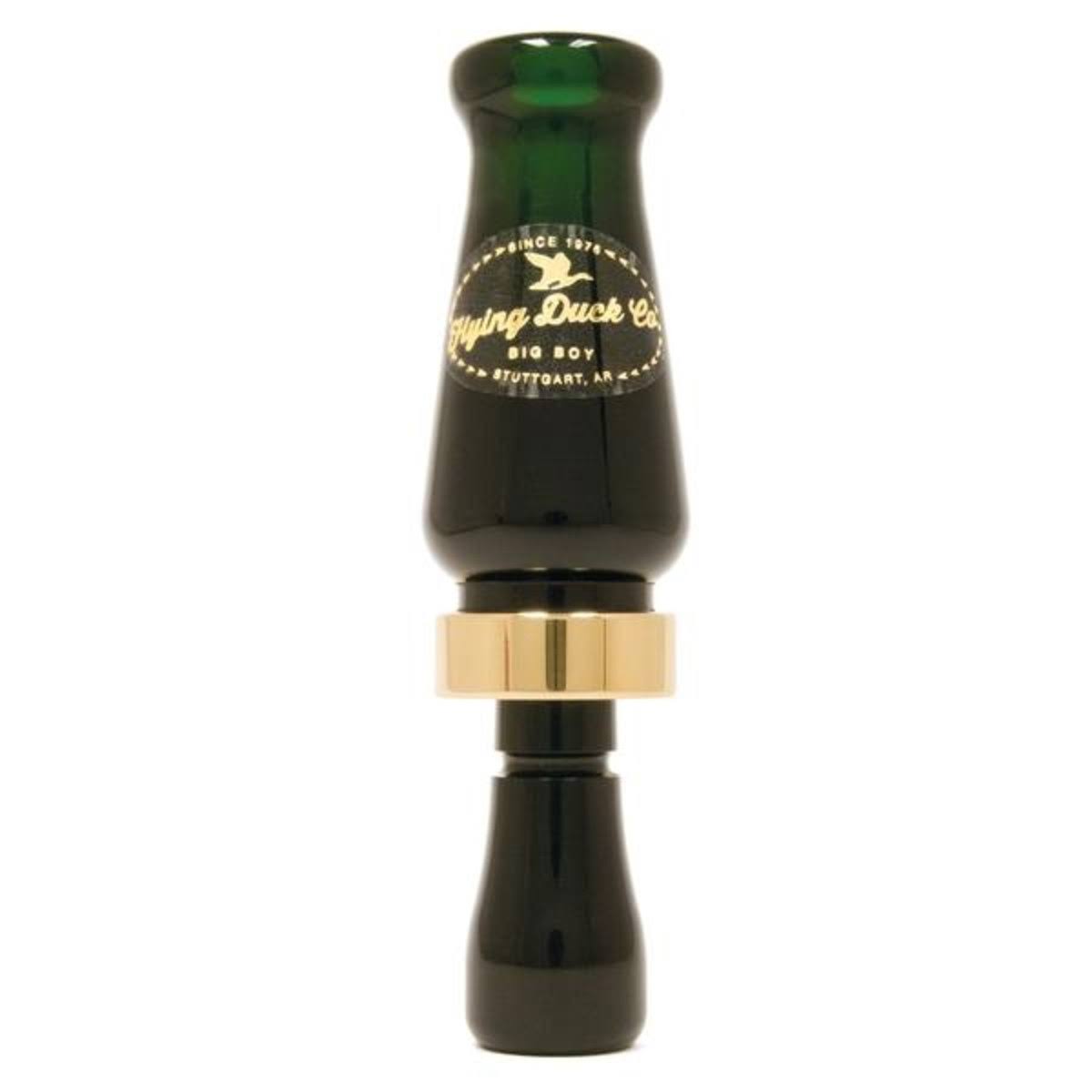 RNT Big Boy Duck Call, Mallard Green