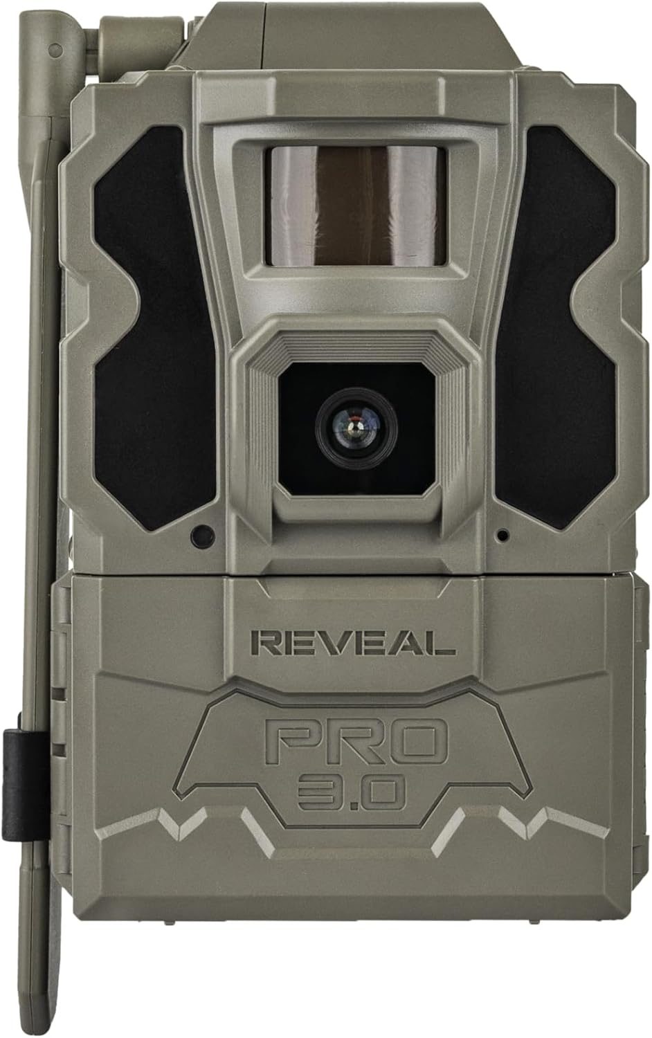 TACTACAM Reveal Pro 3.0 Cellular Trail Camera - Multi-Cellular Network, No-Glow IR, Wi-Fi Enabled, HD Photos & 1080p Videos