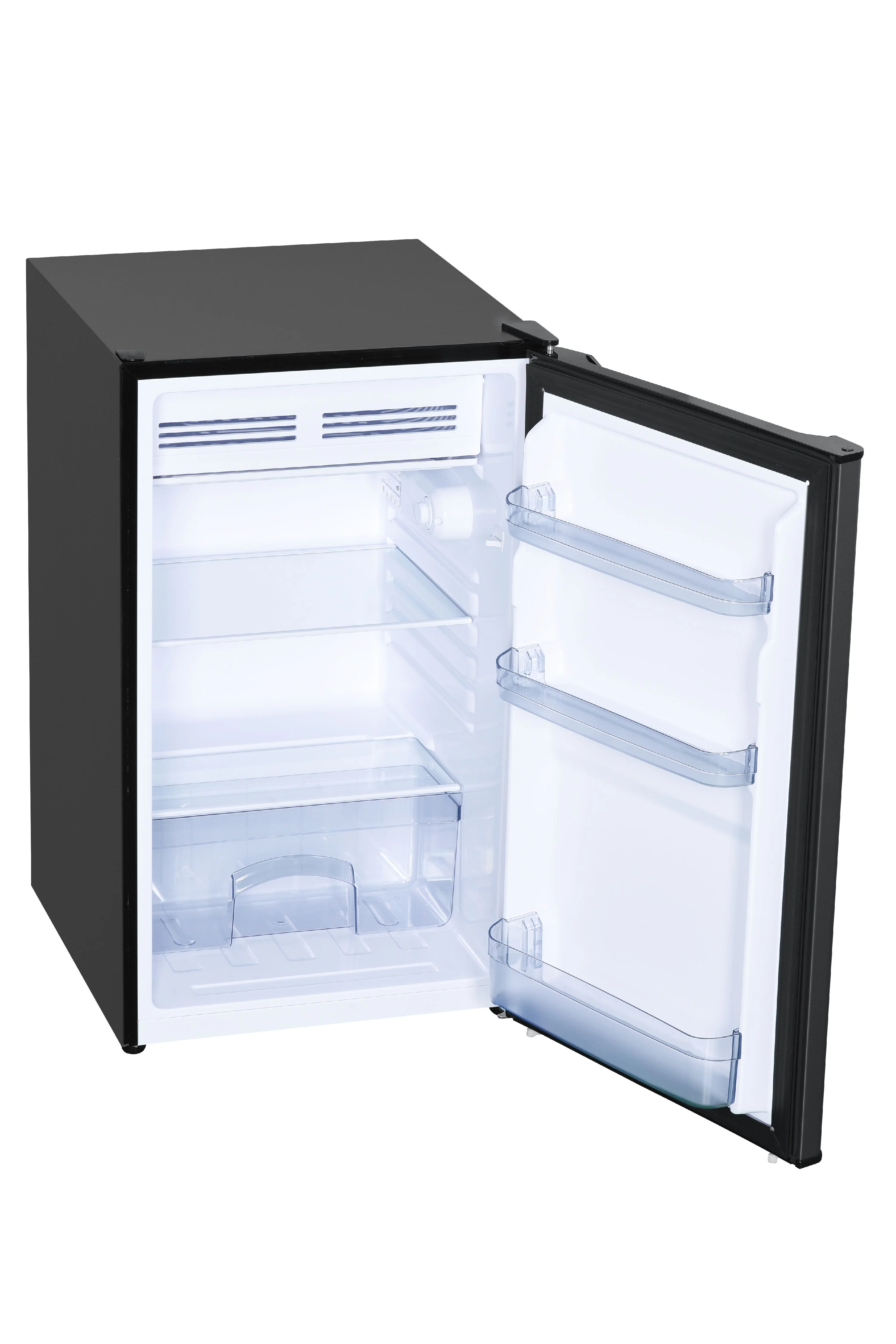 Danby 4.4 Cu. Ft. Compact Refrigerator in Stainless