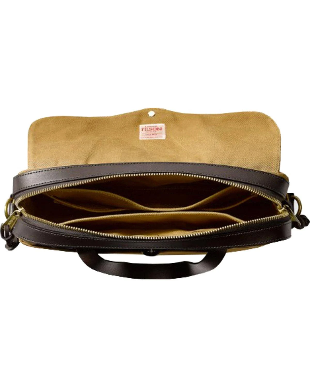 Filson Original Briefcase - Tan