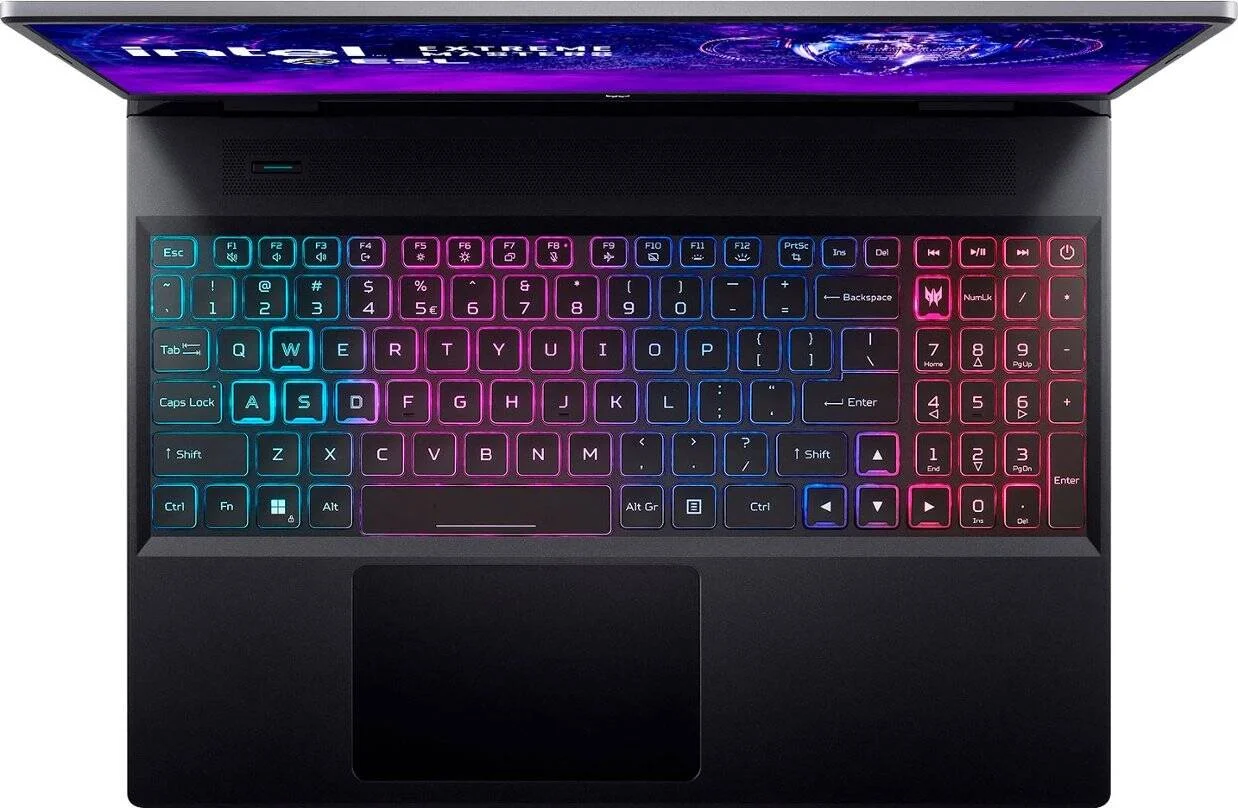 Acer Predator Helios Neo, 16" WUXGA IPS Gaming Laptop, Intel Core i7 13700HX Processor, GeForce RTX 4050, 32GB DDR5 RAM, 2TB SSD, Windows 11 Home
