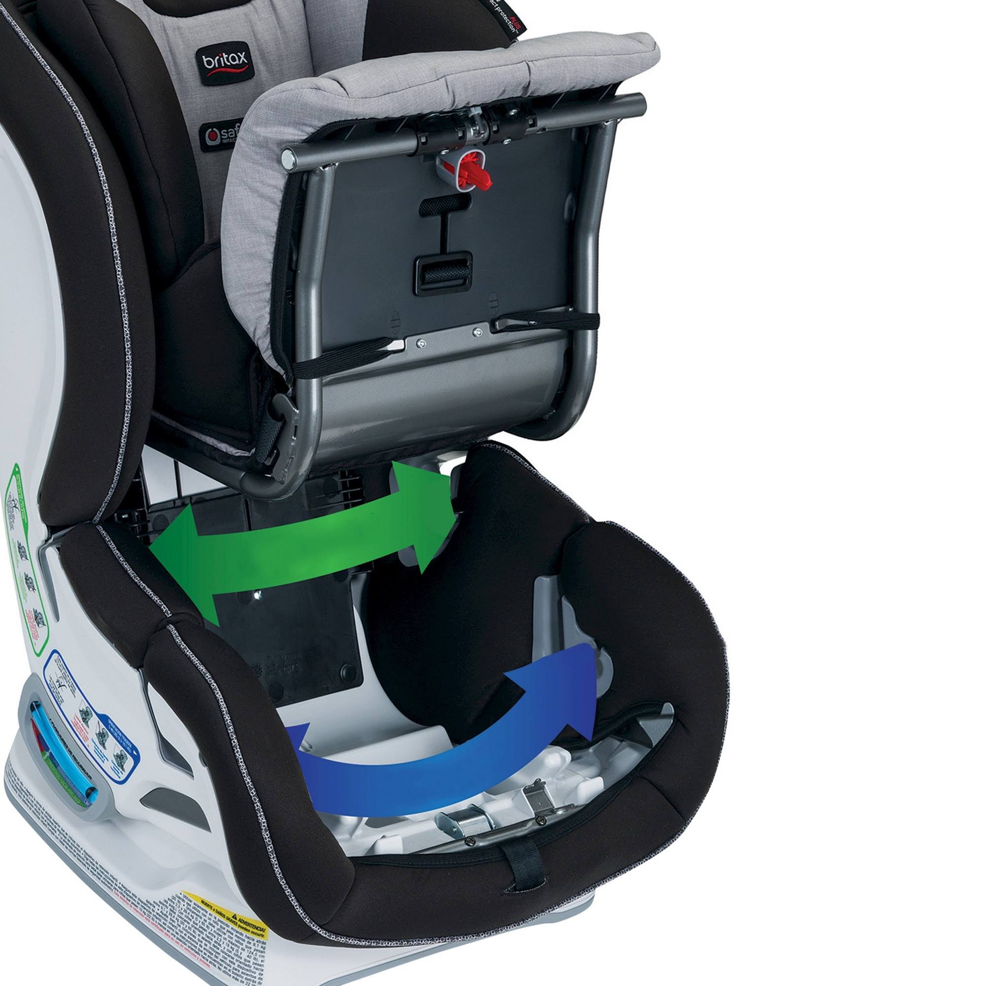 Britax Boulevard ClickTight Convertible Car SEAT, Poole