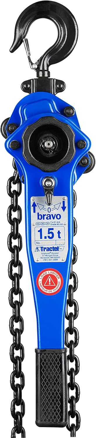 Tractel bravo