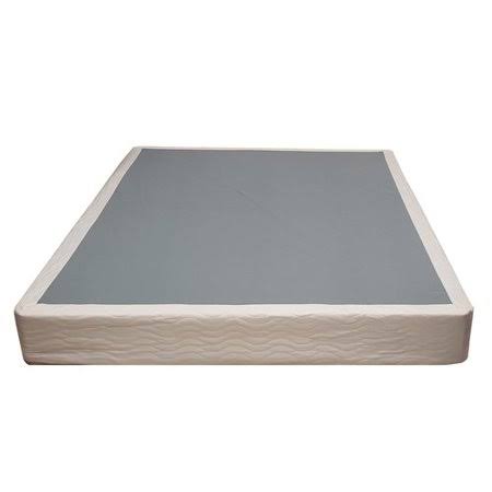 Alwyn Home Audra Folding Wood Box SPRING, Size: California King
