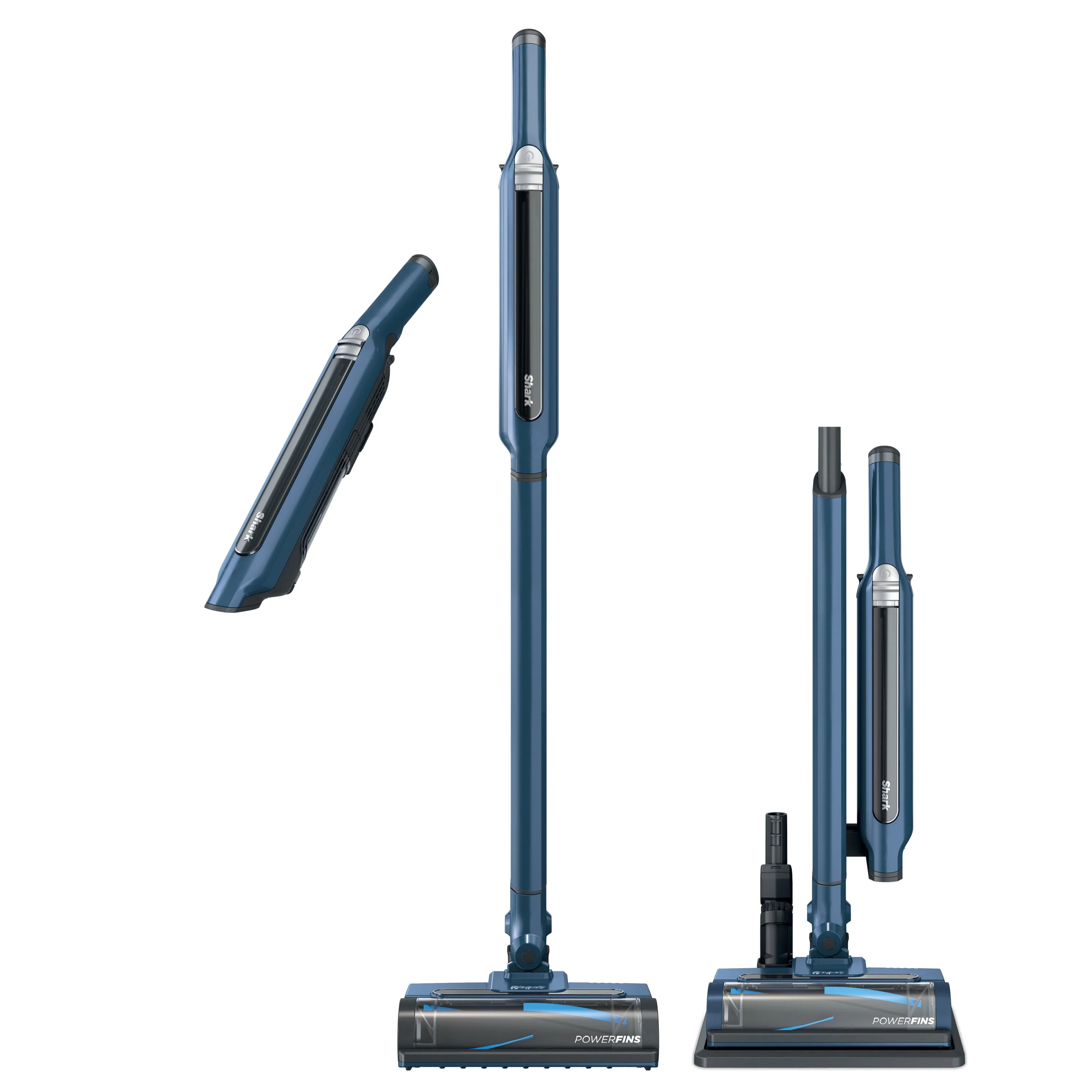 Shark WANDVAC System Ultra-Lightweight Powerful Cordless 3-in-1 Stick Vacuum Cleaner, WS630