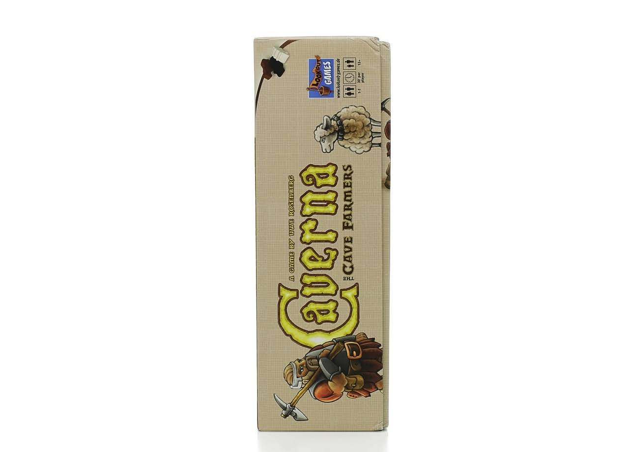 Caverna - The Cave Farmers