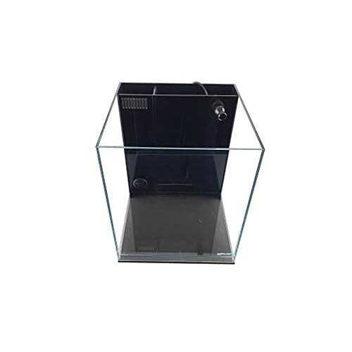 Lifegard Aquatics Ultra Low Iron Glass Aquarium with Filter - Pet Supplies online store