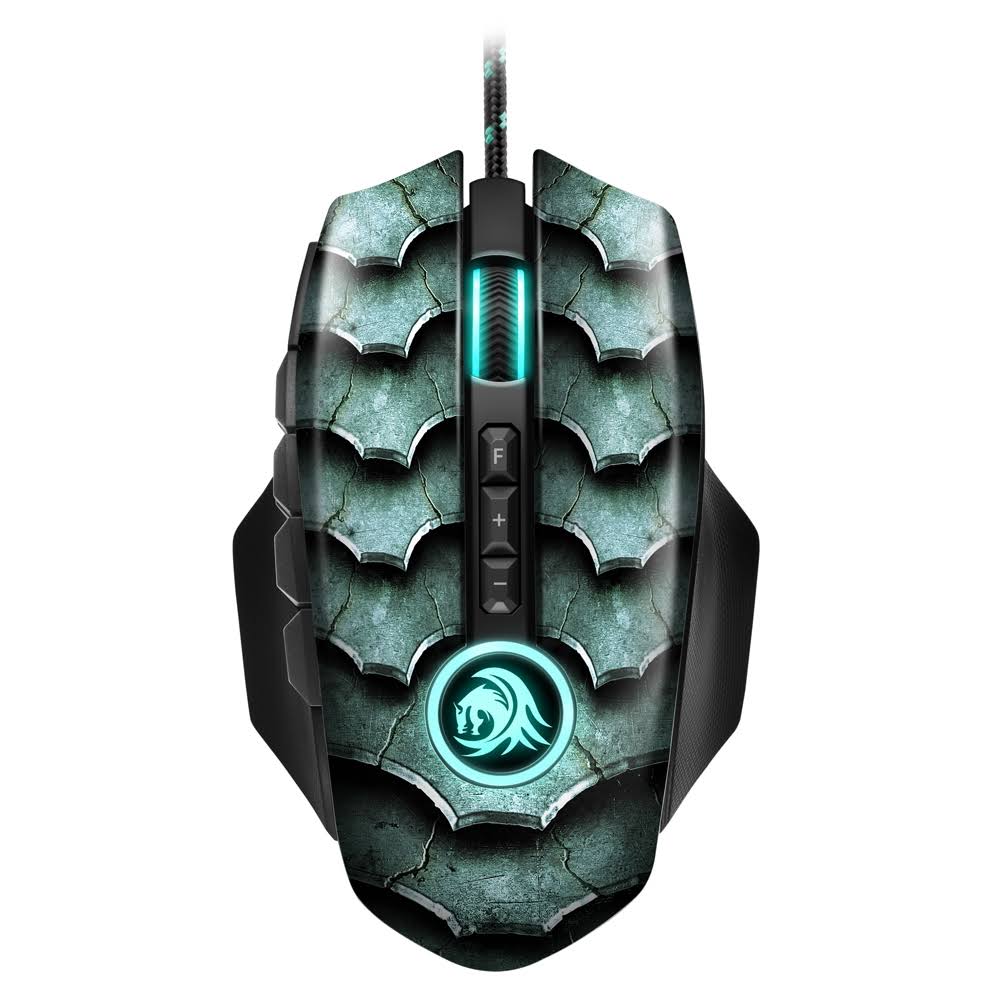 Sharkoon Drakonia II Mice USB Optical 15000 dpi