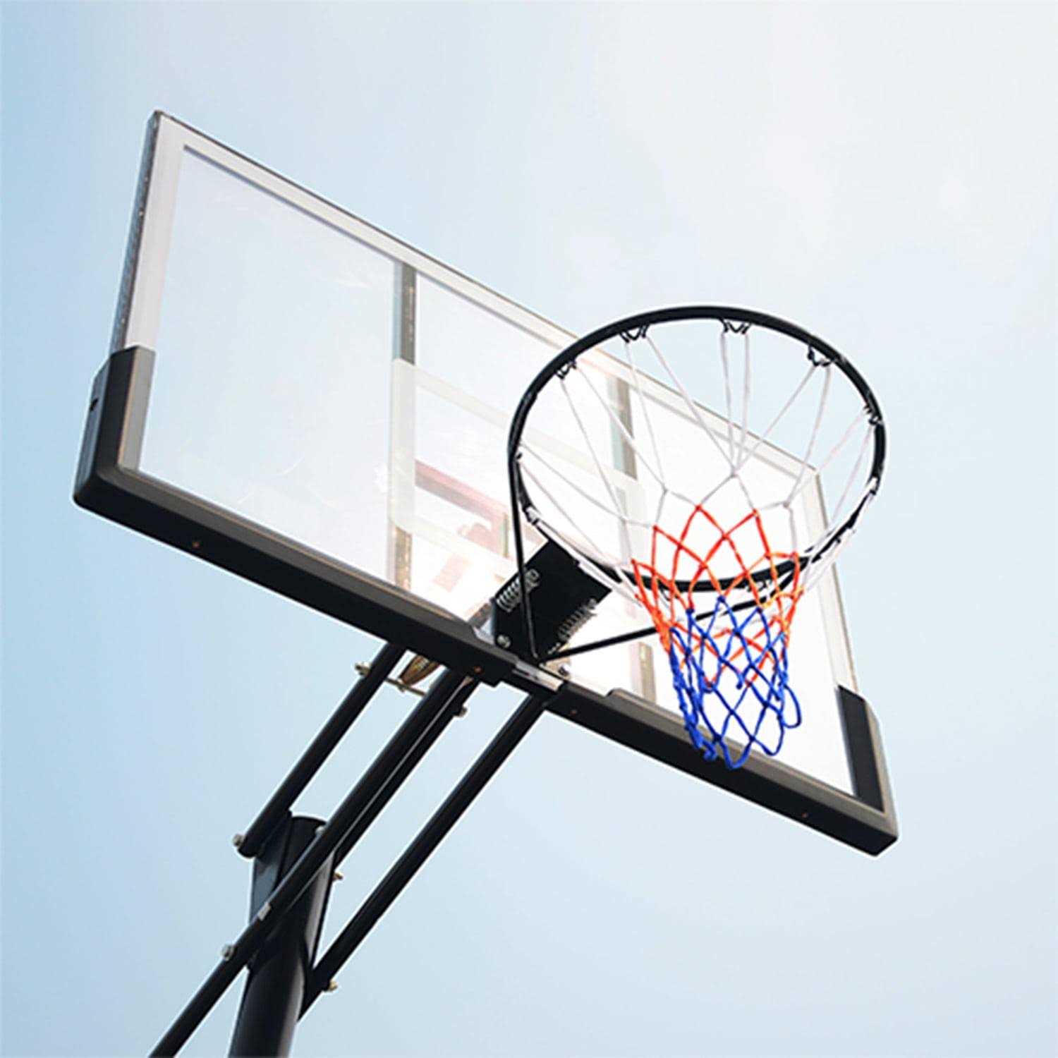 Vebreda 54 in. Portable Basketball Hoop System - Sports Supplies Online Store