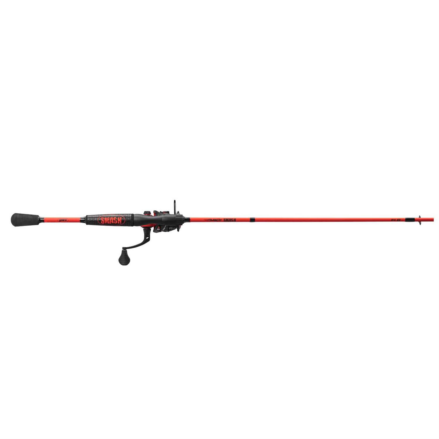 Lews Mach Smash Spinning Combo - Sports Supplies Online Store